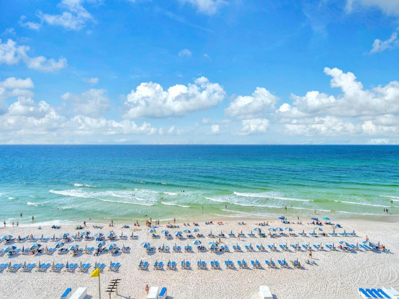 Tidewater 607 Villa Panama City Beach Exterior photo