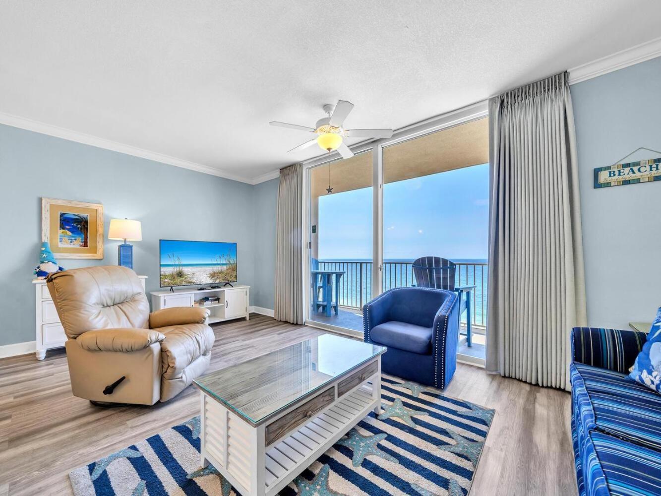 Tidewater 607 Villa Panama City Beach Exterior photo
